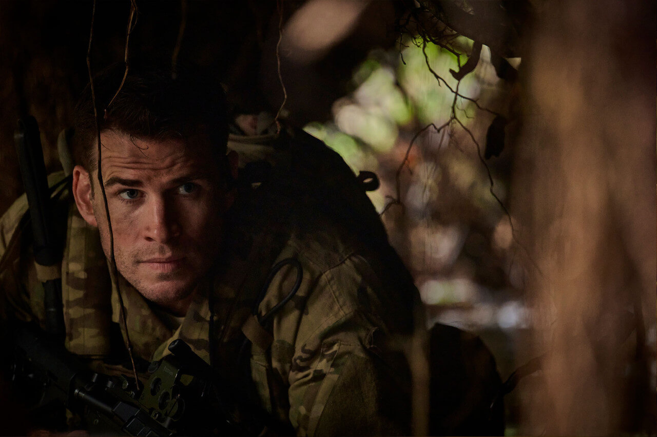 영화 랜드 오브 배드