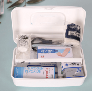 비상약-응급키트