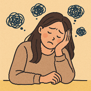 감정 반복