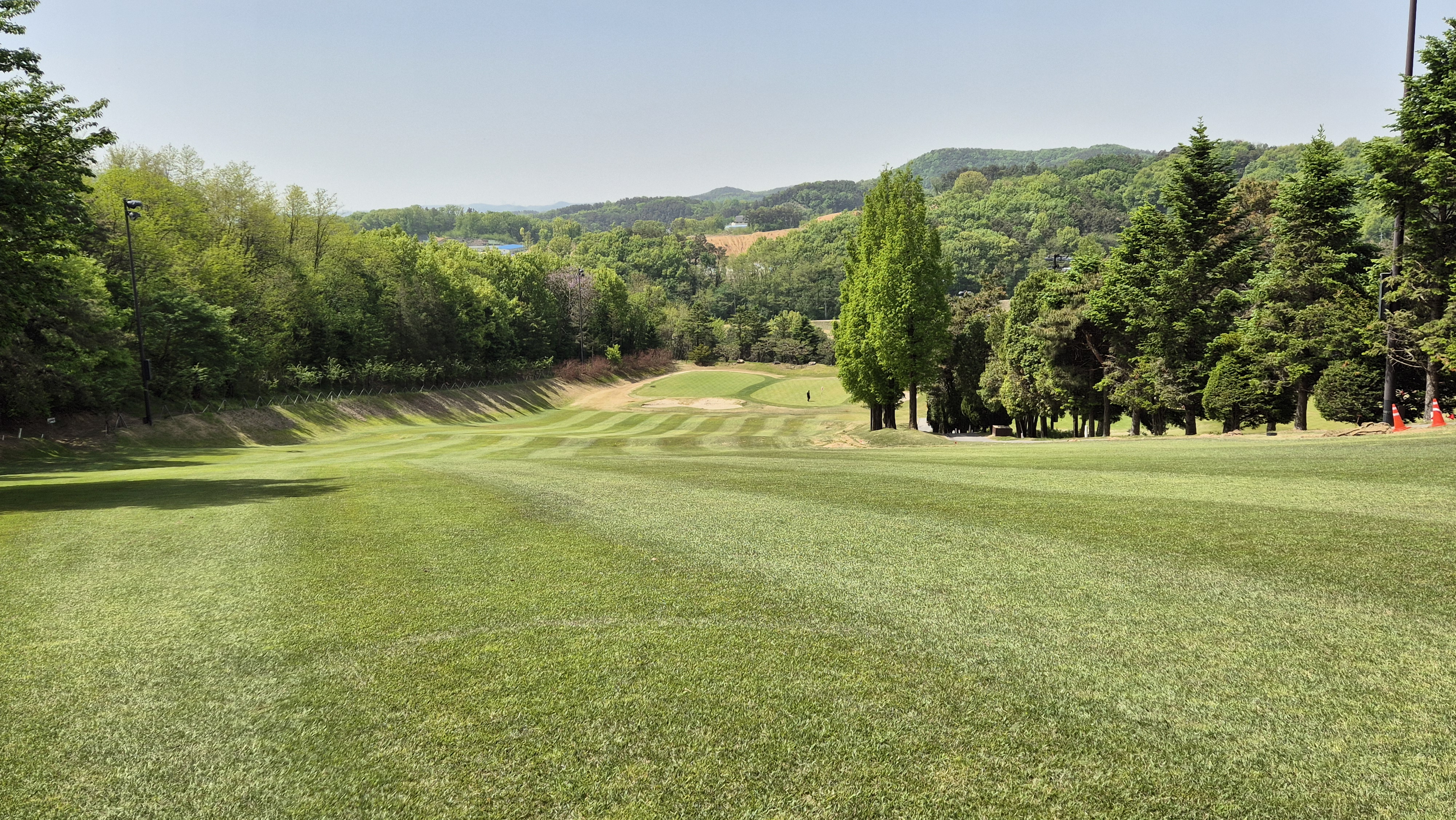 한원cc 라운드 후기