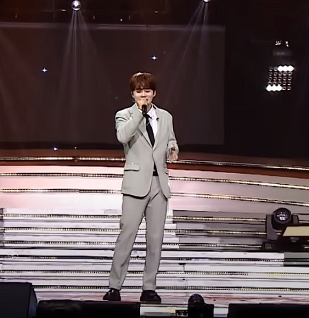 그 강을 건너지 마오 - 박서진