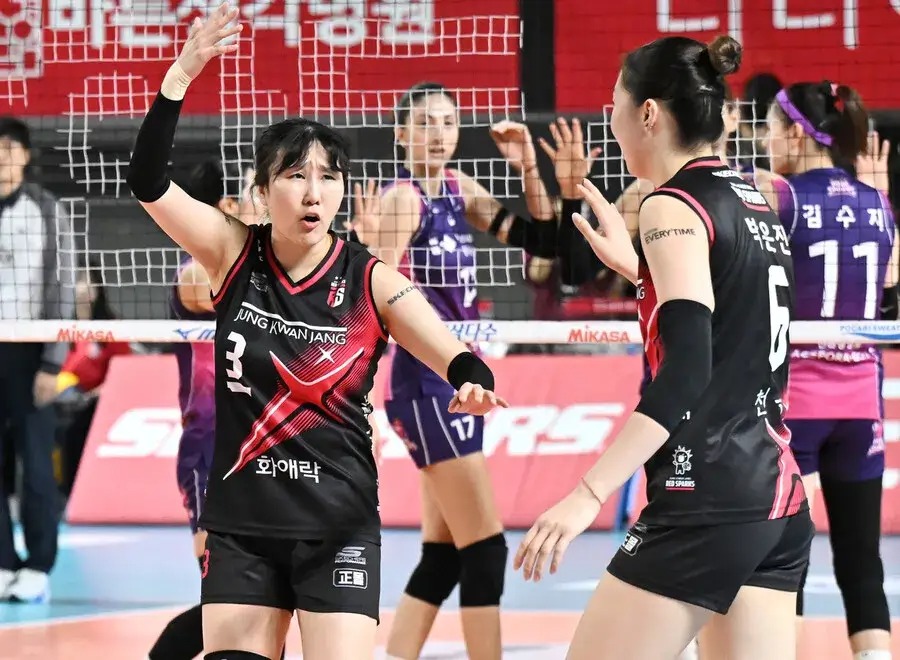 정관장의 투혼과 메가의 40점…뜨거운 3차전, 끝나지 않은 라스트댄스