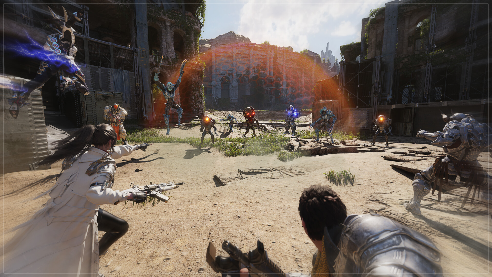 퍼스트 디센던트