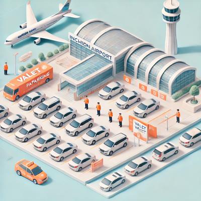 인천공항 주차대행 서비스 총정리: 투루발렛과 하이파킹 이용방법 및 할인혜택