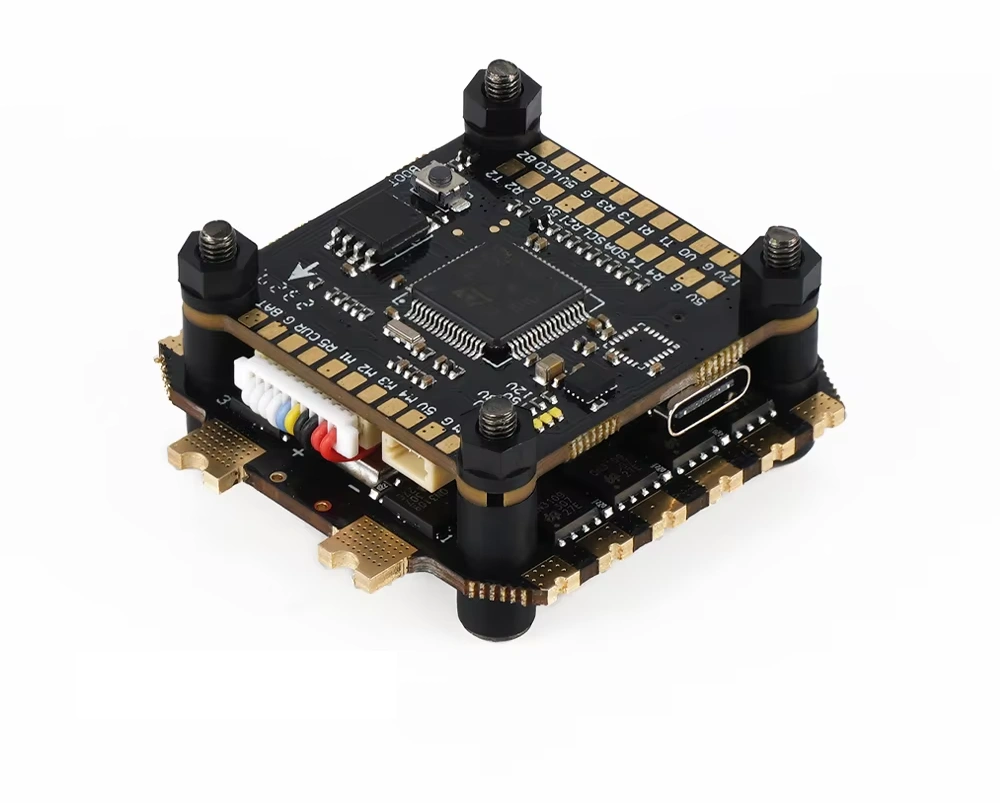 FPV 5인치 드론 60A ESC F405 6S