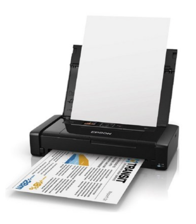 엡손 휴대용 프린터기 WF-100