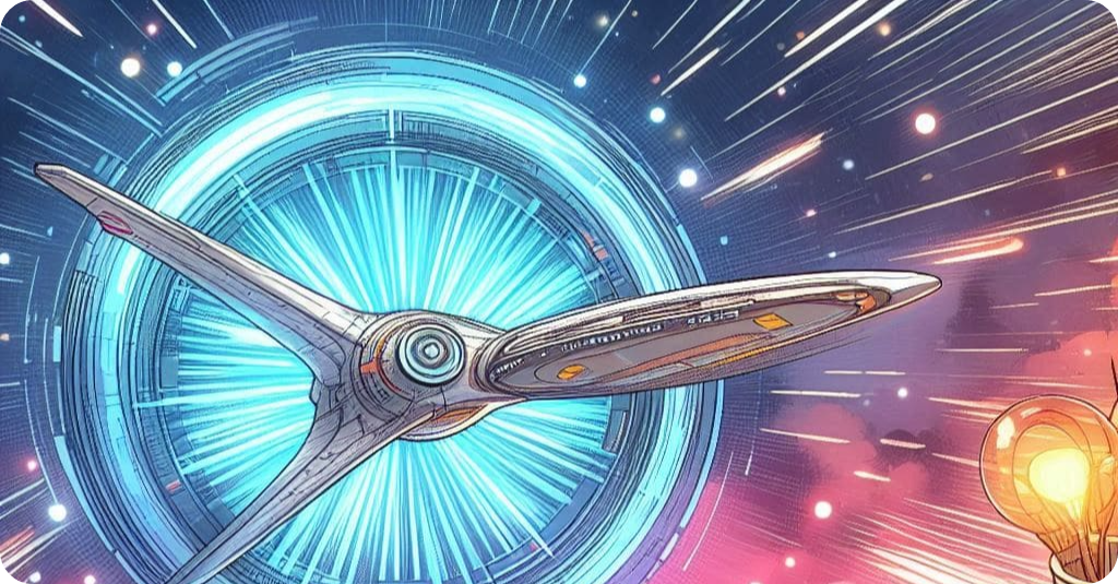 warp drive