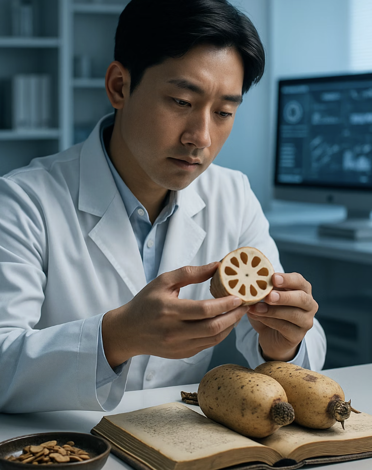 7. 코피를 멎게 하는 신기한 지혈 효과