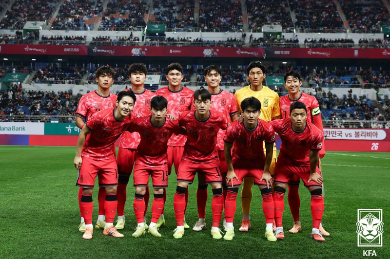축구대표팀