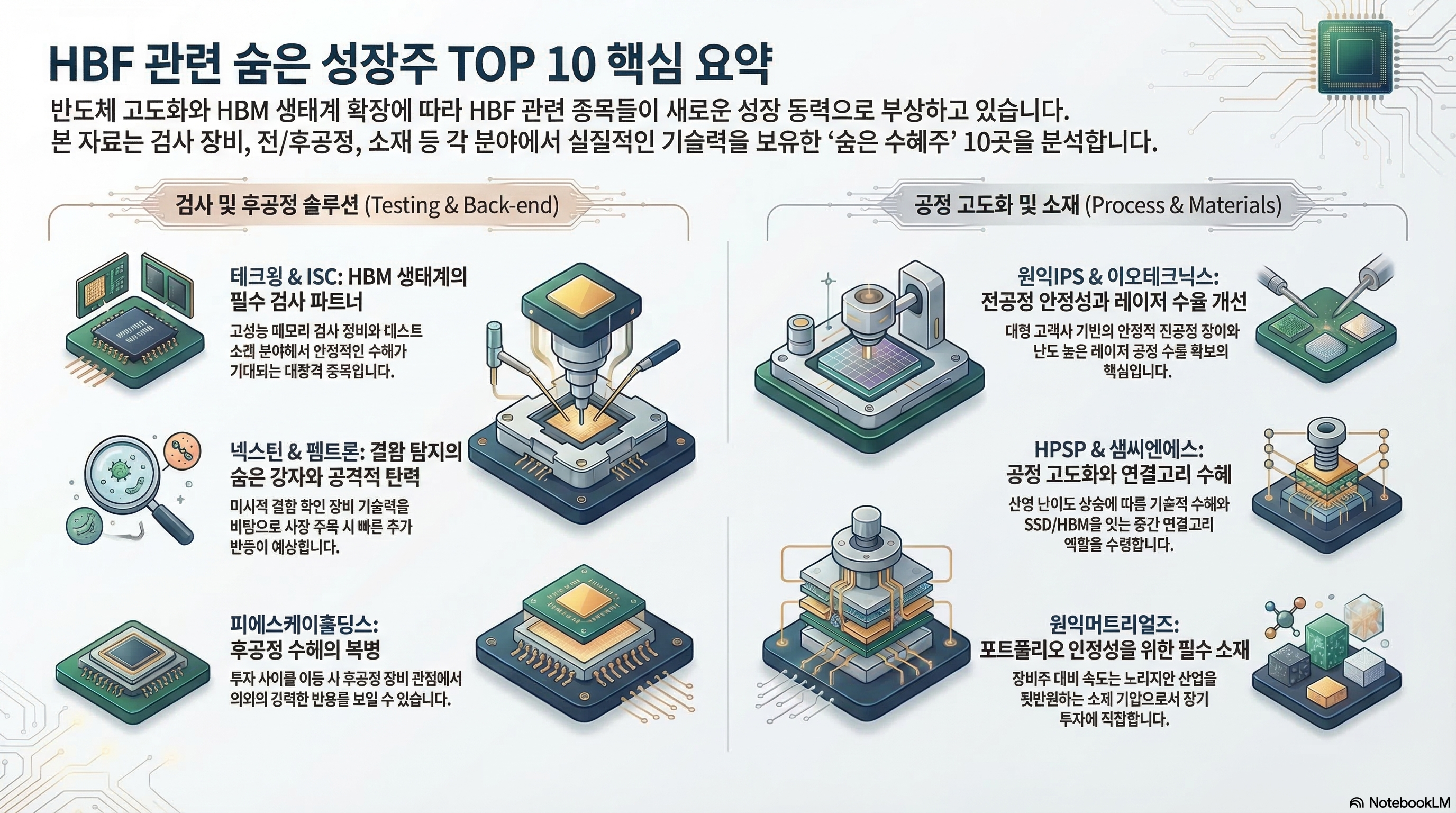 HBF 관련주