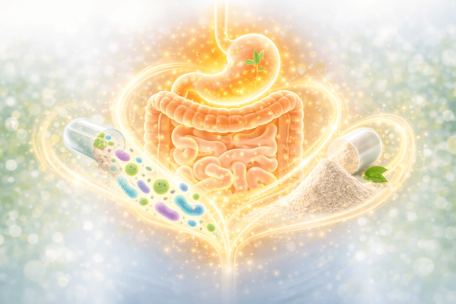 흡수율 비교와 상황별 선택 전략