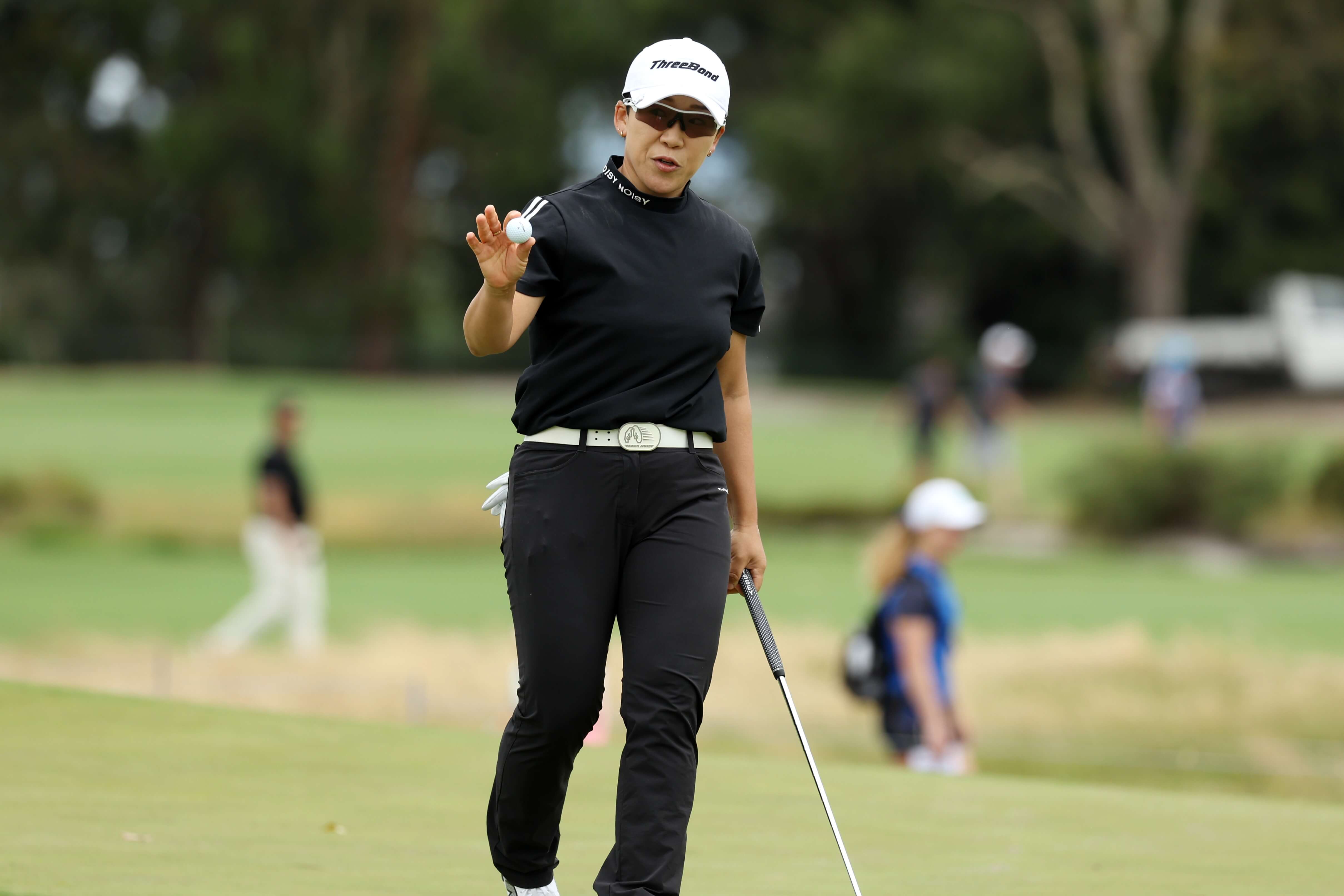 ISPS 한다 호주 여자 오픈