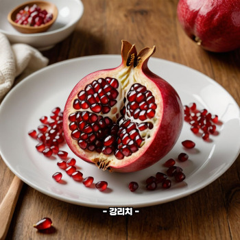 석류 제철