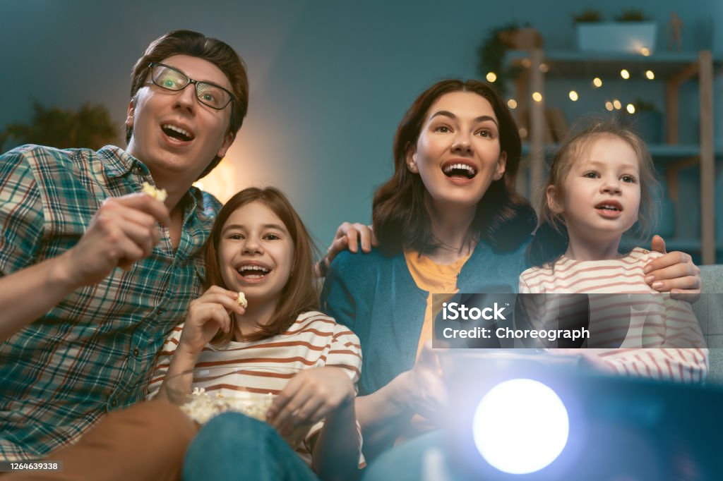 영화감상 이미지