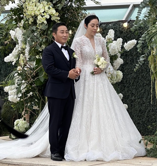 김병만 결혼