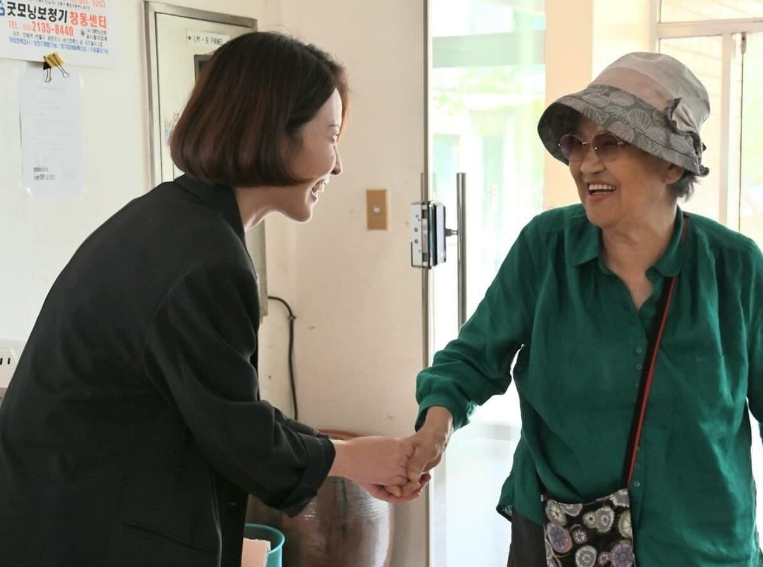 안귀령 앵커 프로필