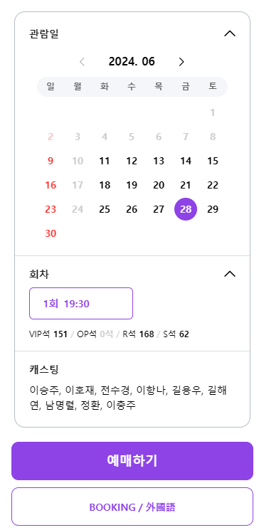 햄릿 연극 예매, 줄거리, 후기