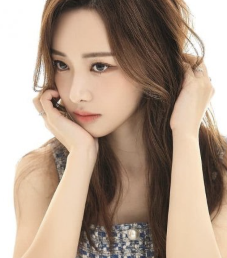 김다영 화보