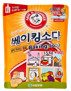 베이킹소다