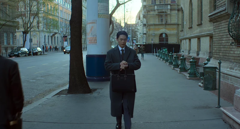 로기완에서 이상혁 역을 맡은 강길우