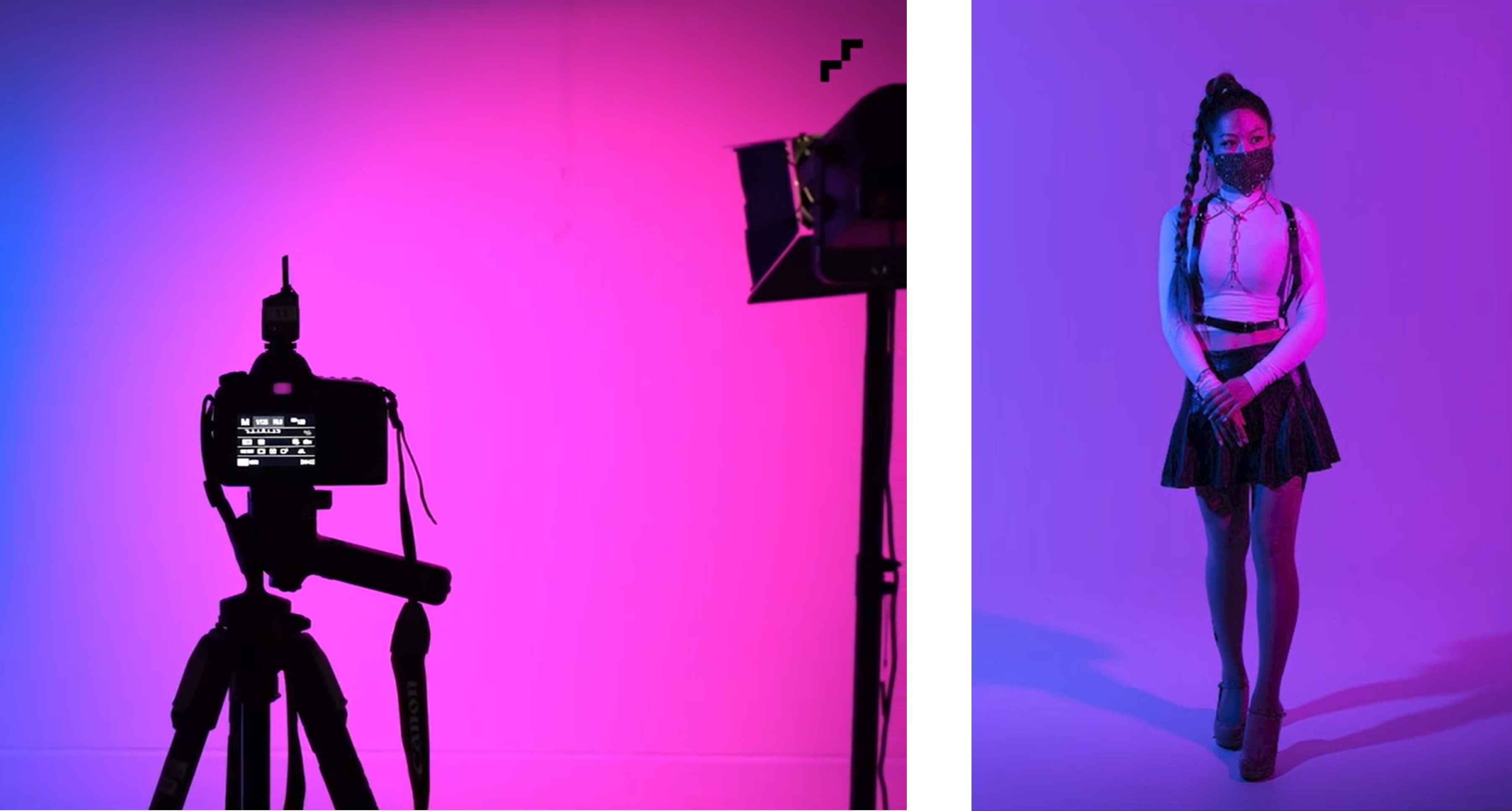 제품에 맞게 제품 사진 분위기 자아내기