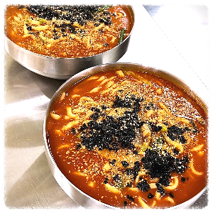 백일칼국수