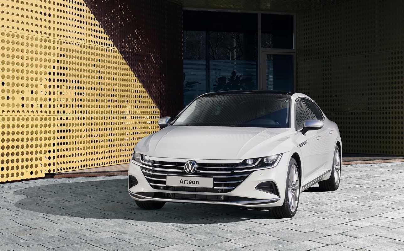 폭스바겐 아테온