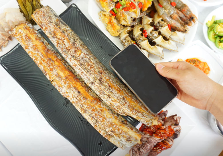 연화정 대표 메뉴 