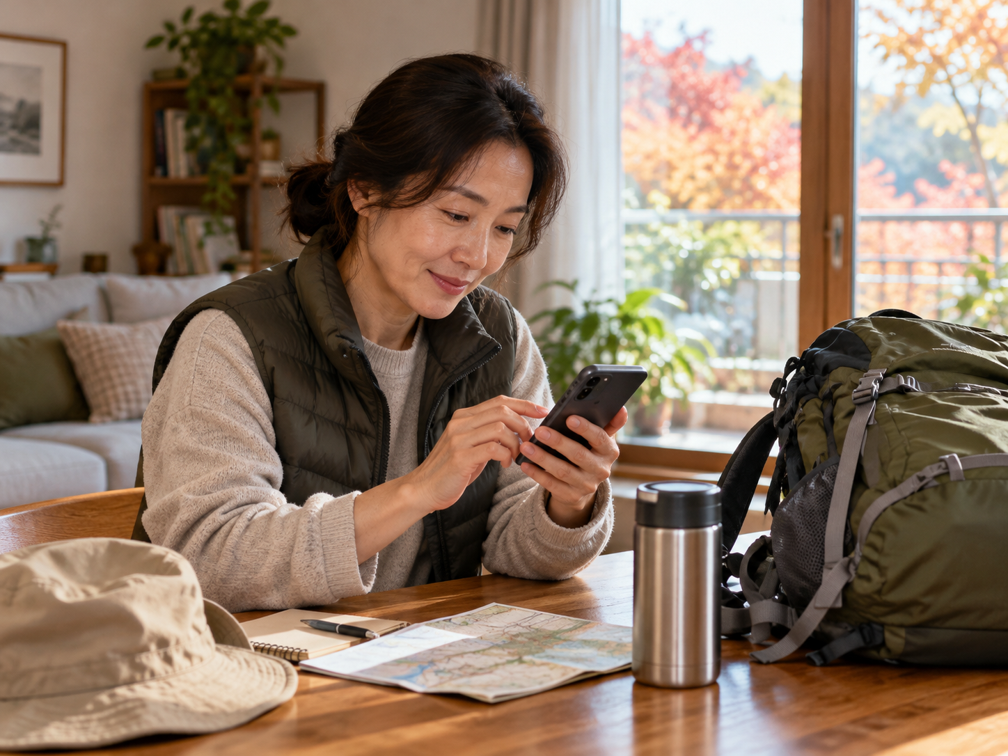 2026 가을철 입산통제 확인 - 단풍 산행 전 등산로 폐쇄 여부 조회