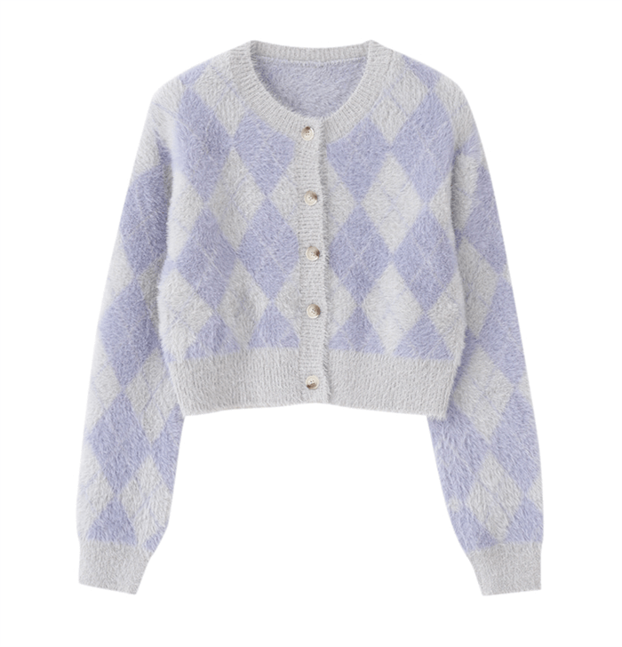 에트몽 아가일 가디건