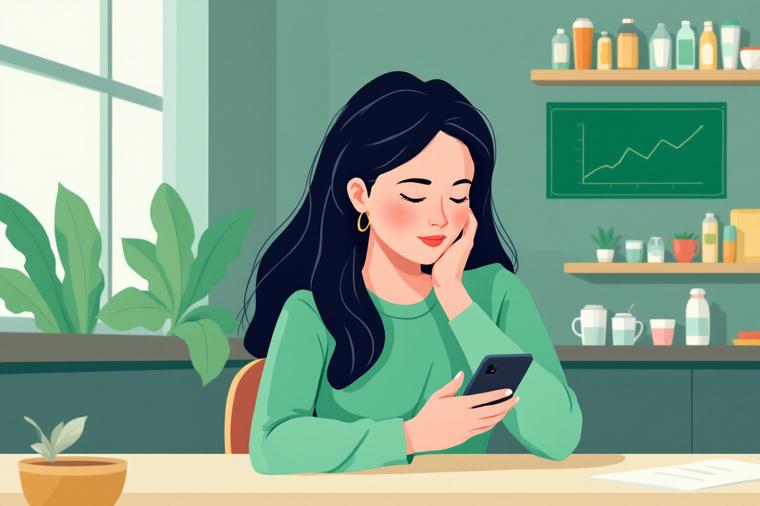 위약금 휴대폰 조회 여성