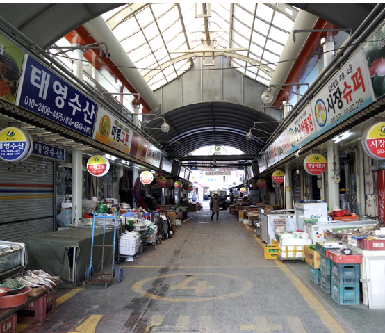 전통시장 소득공제 40%까지 확대