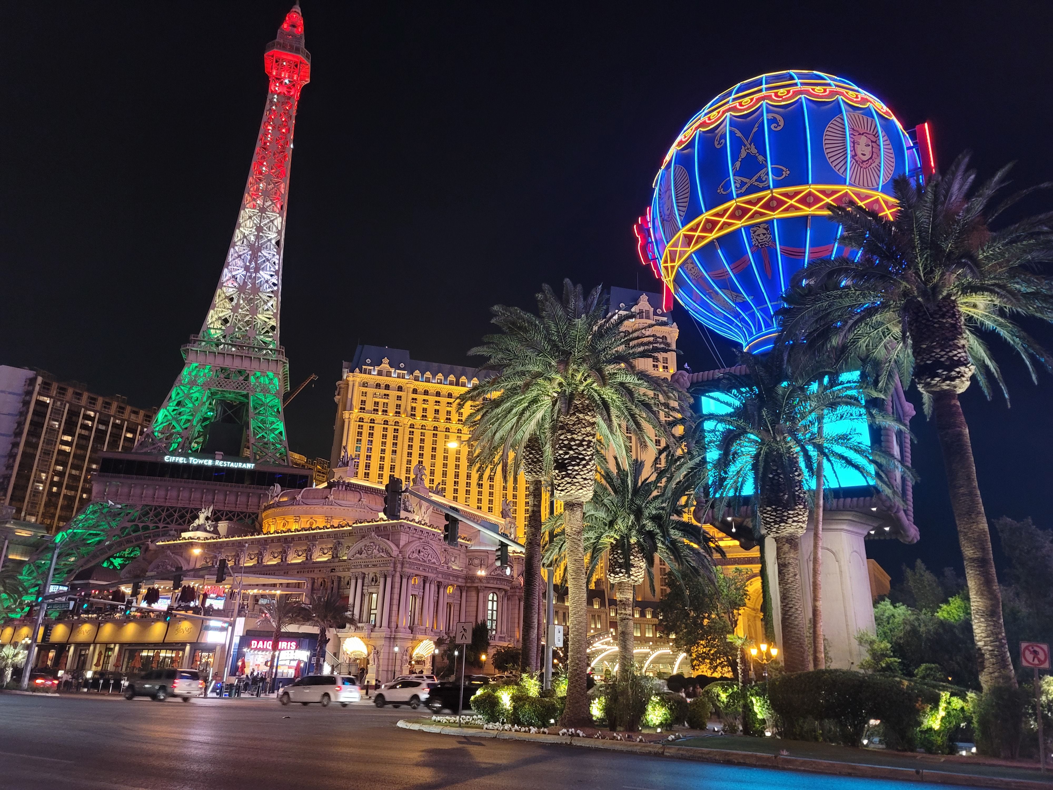 라스베가스 스트립