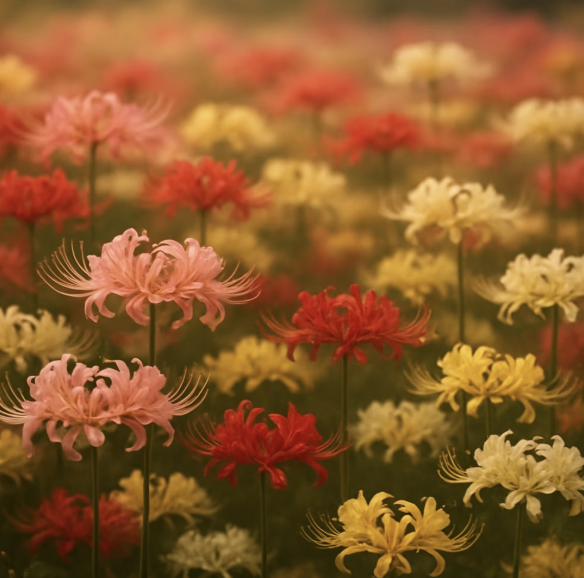 그래서&amp;#44; 그리움의 색은 하나가 아닙니다