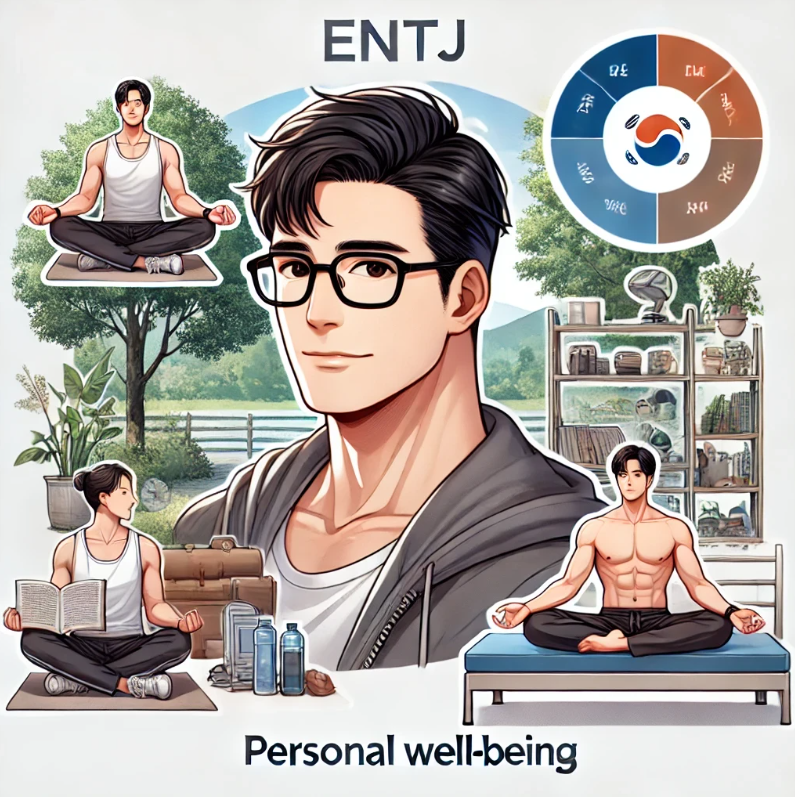 ENTJ 유형 ENTJ 특징
