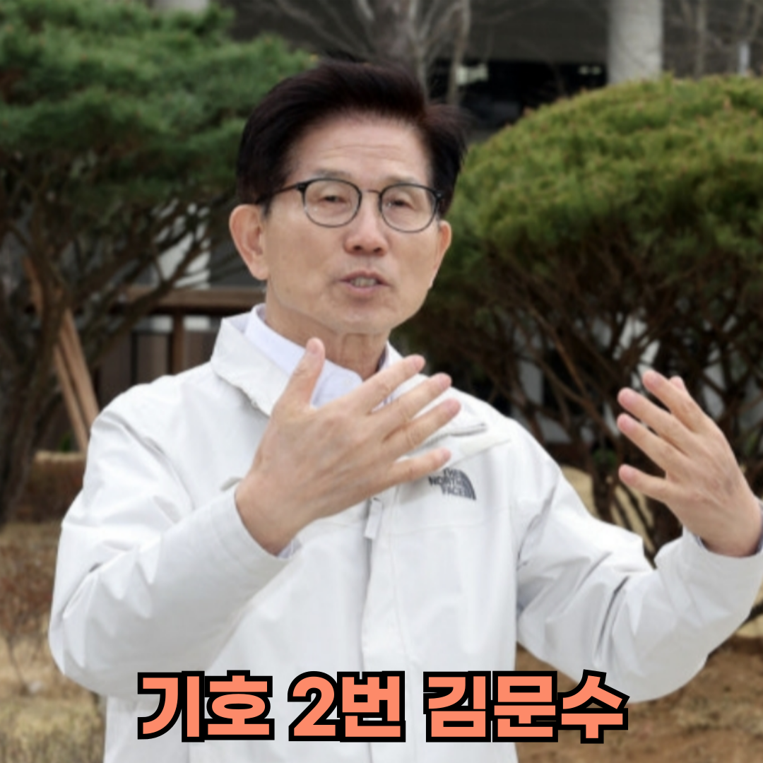김문수 대통령 후보