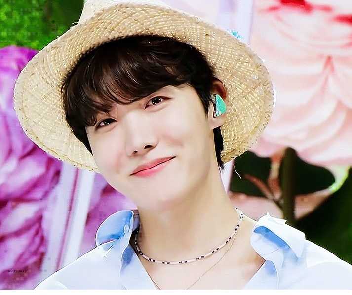 제이홉의 일상에서 배우는 긍정 마인드 관리법