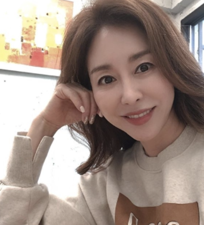 김예령 셀카 미모