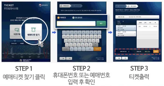 경복궁 야간관람