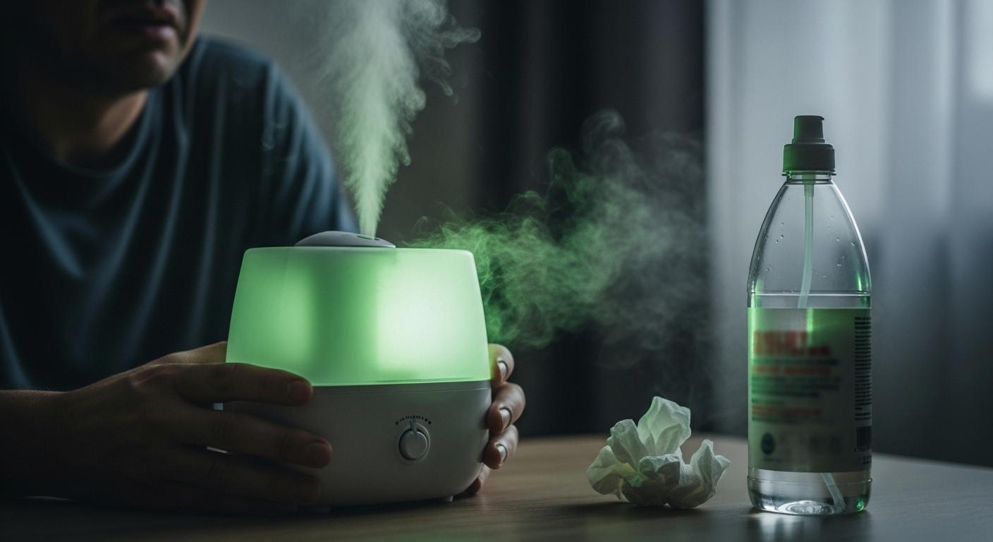 가습기 살균제 사건 기업