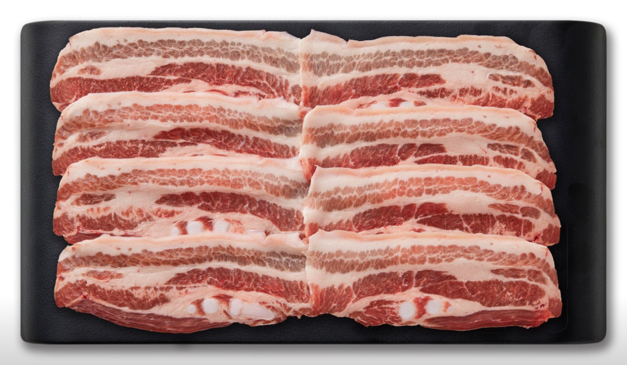 이게 돼지고기 맞아? 잠실 로스로스 워터에이징 숙성고기 먹자골목 레전드!