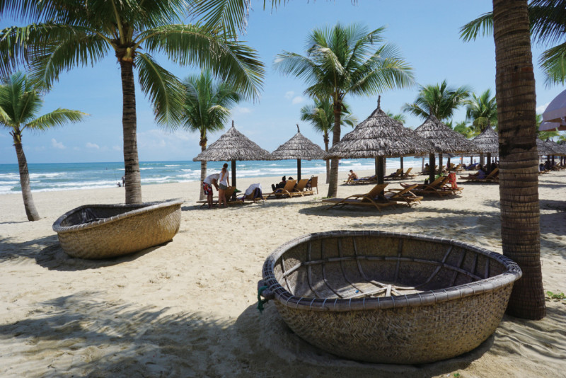 다낭 미케비치 관광명소