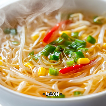 콩나물국 맛있게 끓이는 방법 