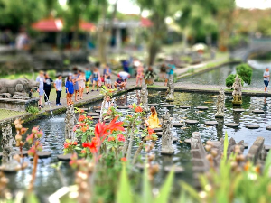 발리 여행 추천 띠르따 강가