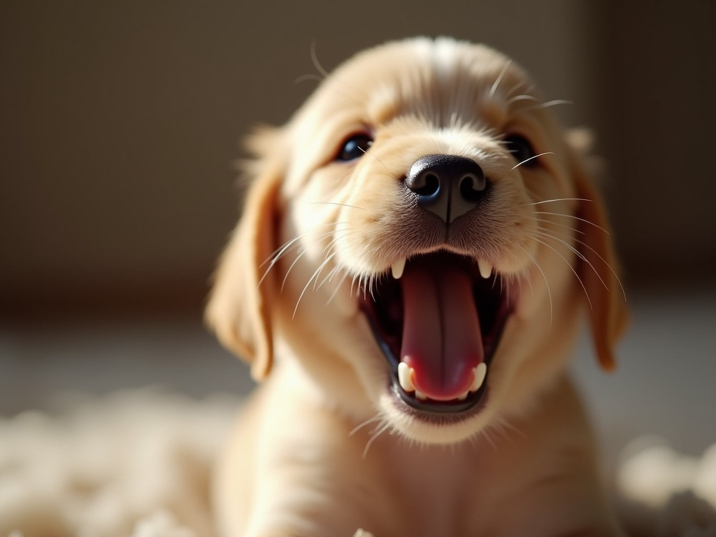 강아지유치출혈