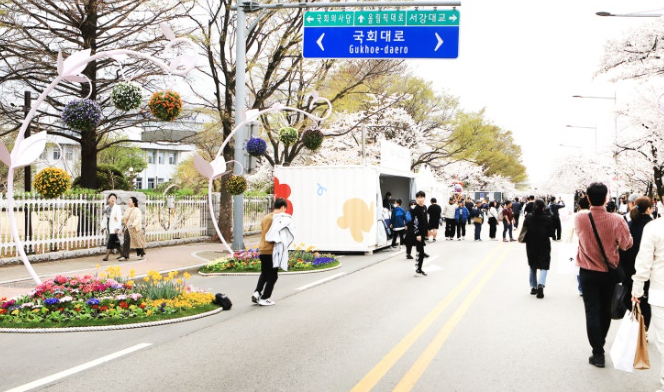 봄 국내 여행지 알짜 코스