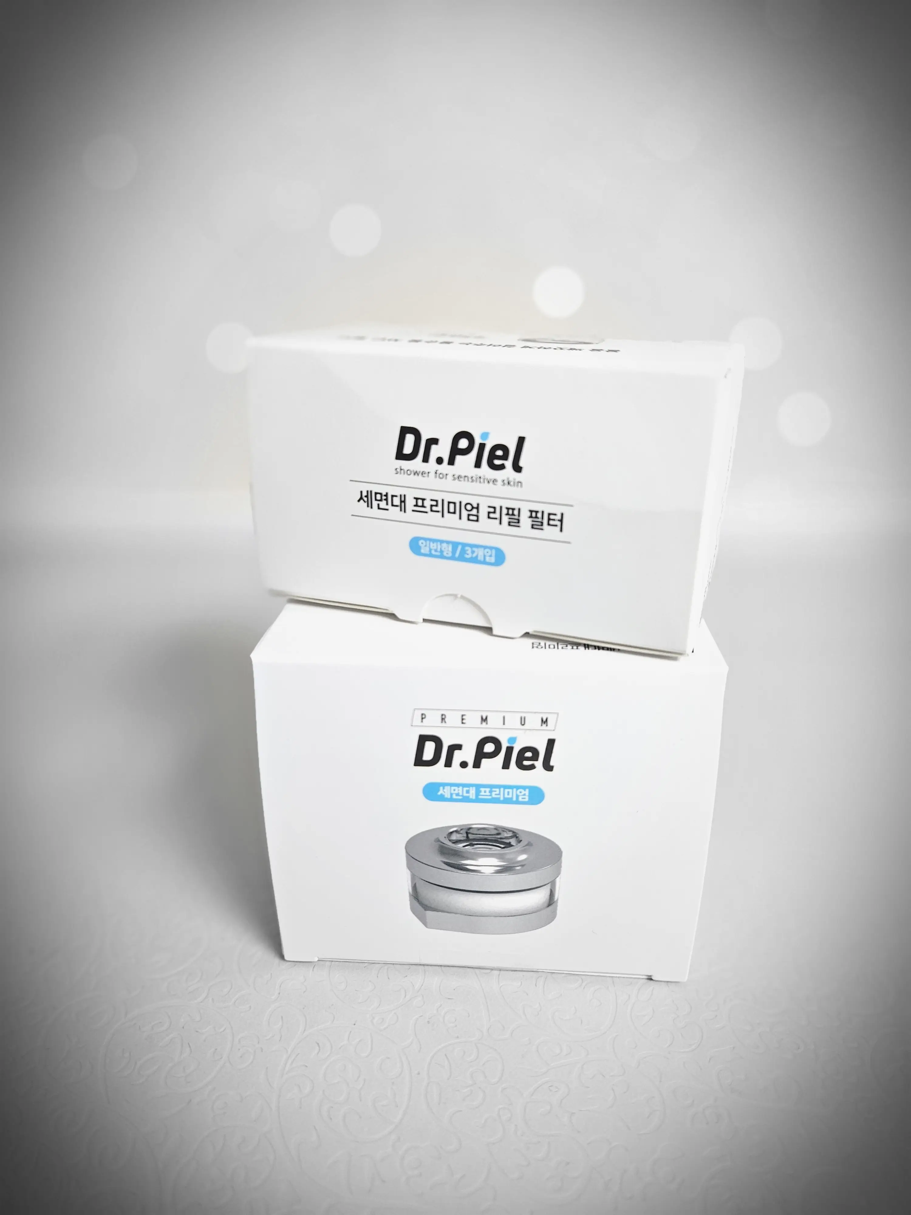 닥터피엘 본품 리필 필터