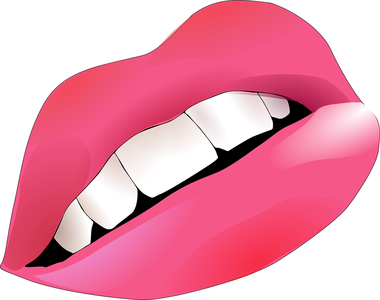 입술 뜯는 습관, 단순 버릇 아닌 '심리 신호'?