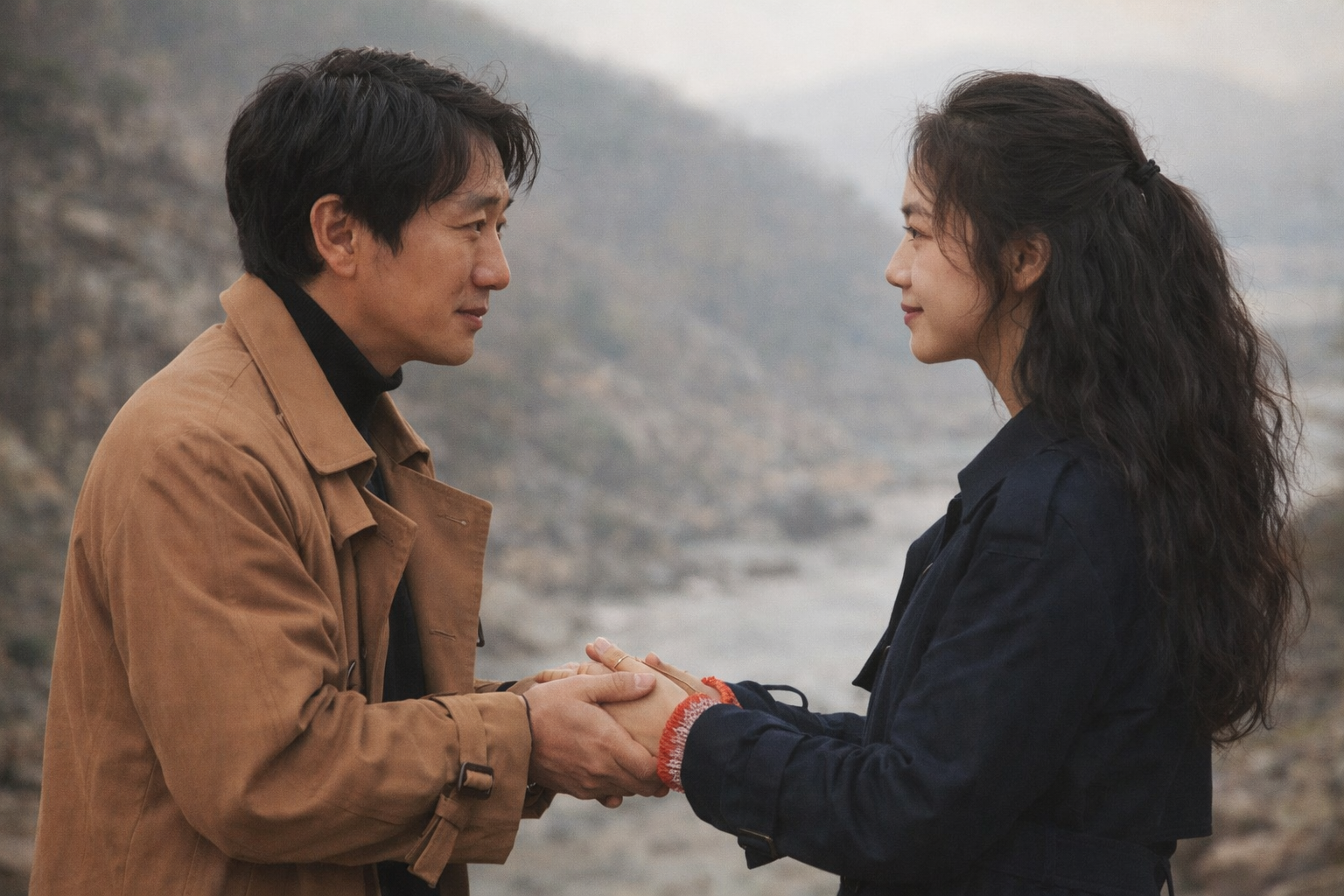 <헤어질 결심> 의상이 인물 간 거리와 감정을 조절한 사례