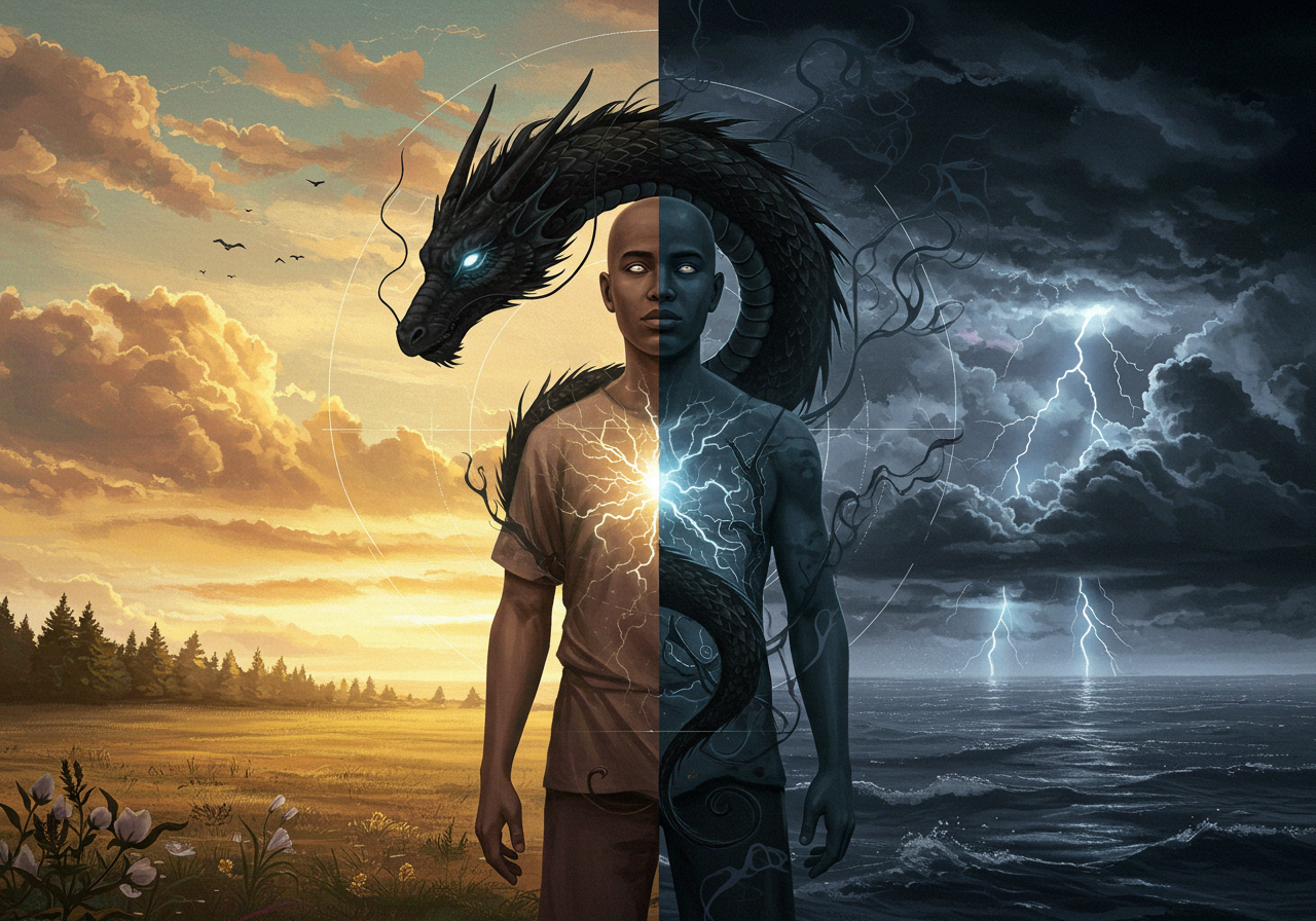 내 안의 흑염룡을 지켜줄 보험이 있다고? 어른이보험 탄생!